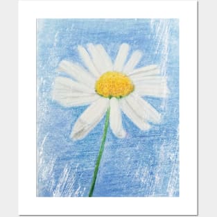 Daisy Posters and Art